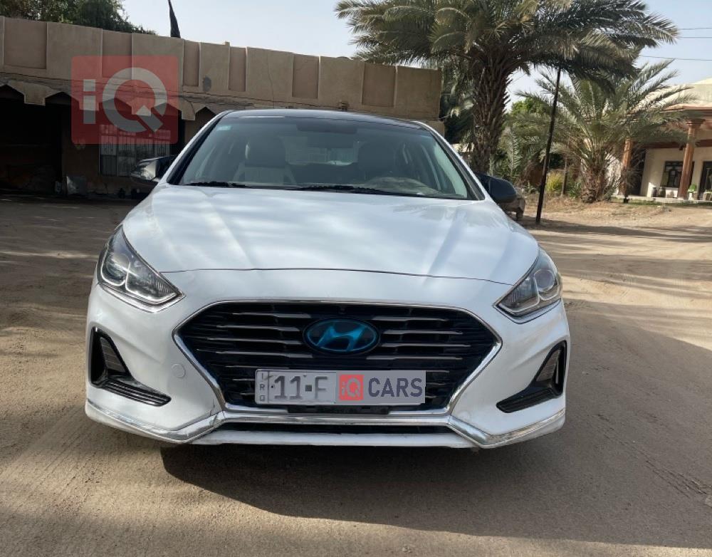 هيونداي سوناتا